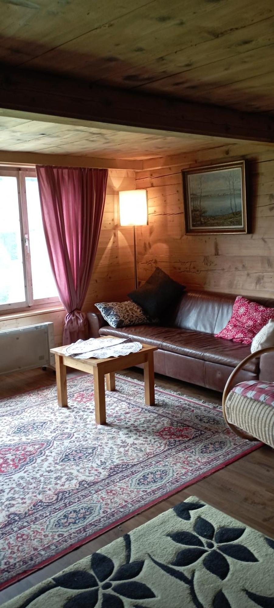 Desalpes Apartment Saxeten Екстериор снимка