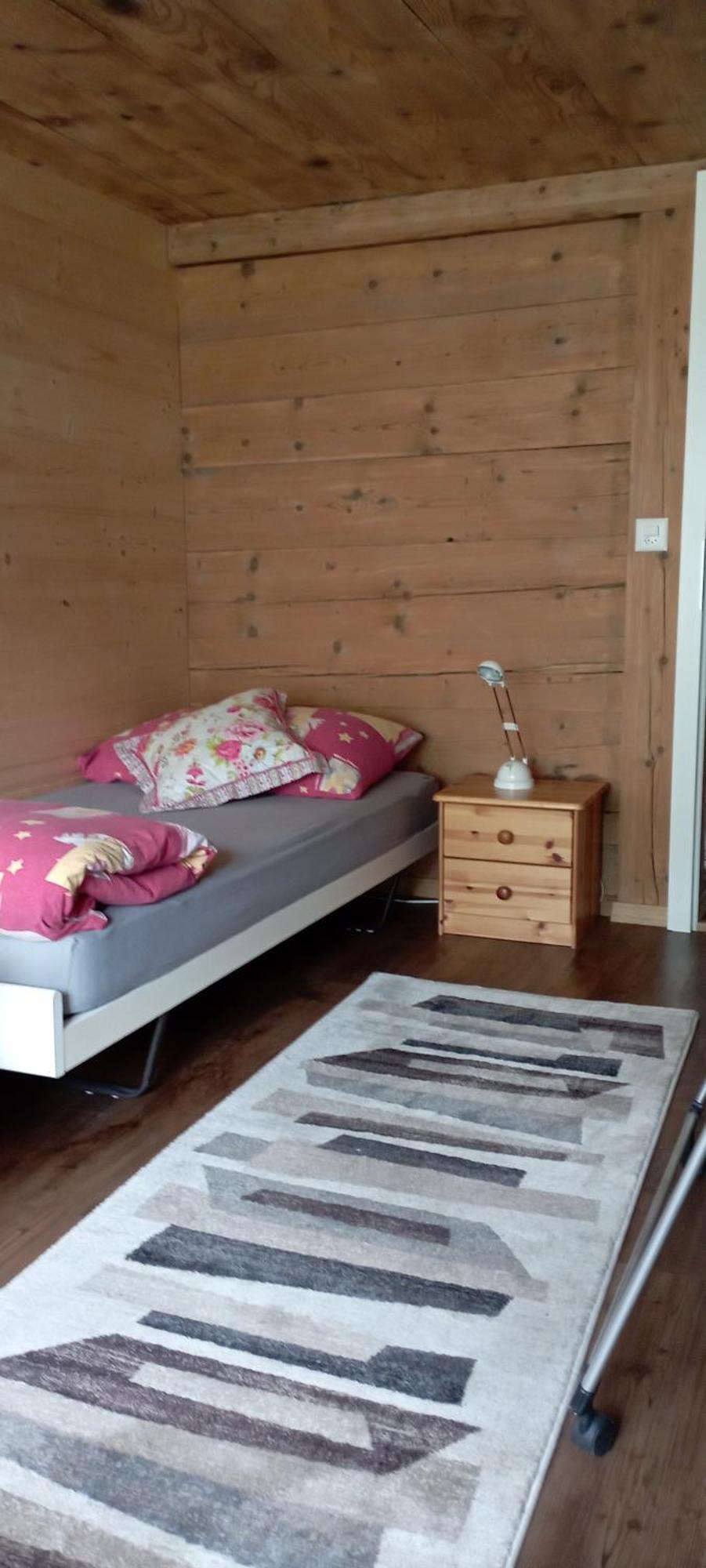 Desalpes Apartment Saxeten Екстериор снимка